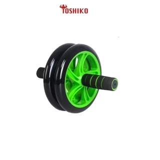 Dụng cụ con lăn tập bụng tại nhà Toshiko giúp tăng cơ giảm mỡ bụng