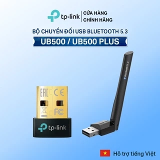 Bộ Chuyển Đổi Bluetooth TP-Link UB400 USB Nano Bluetooth 4.0