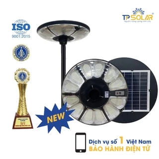 Đèn Năng Lượng Mặt Trời UFO TP SOLAR Công Suất 800W TP-U800 Cảm Biến Chuyển Động, Chiếu Sáng 360 Độ - Bảo Hành 3 Năm