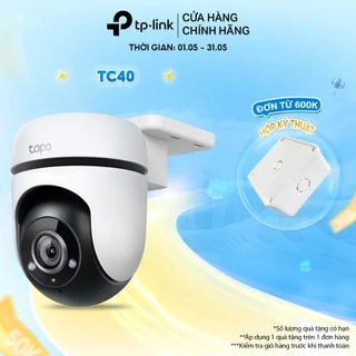 Camera WiFi TP-Link TC40 / C510W / C520WS An Ninh Quay/Quét 360 Độ, Chống Nước