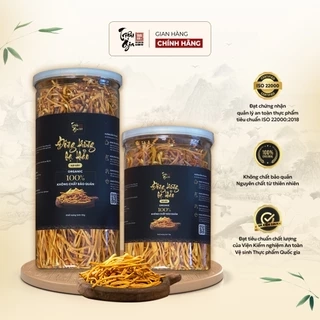 Đông trùng hạ thảo tự nhiên sấy thăng hoa Triệu Gia tăng cường sức khỏe cải thiện lão hóa