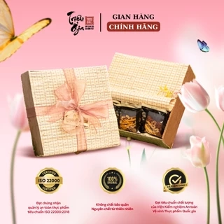 Set Quà Cho Mẹ Sức Khỏe An Nhiên Trà Sức Khỏe Triệu Gia Hương Vị Ngọt Lành