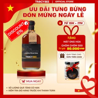MẬT ONG TRACYBEE HOA CHÔM CHÔM 600ml