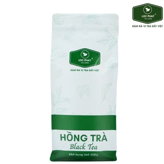Hồng Trà Lộc Phát - 0.5KG - Dùng Để Pha Chế Đồ Uống