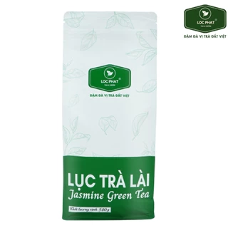 Lục Trà Lài Lộc Phát - 0.5KG - Dùng Để Pha Chế Đồ Uống
