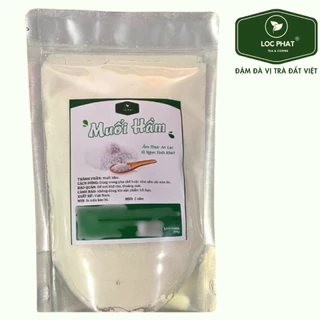 MUỐI HẦM LỘC PHÁT 500GR - GIA VỊ NẤU ĂN, PHA CHẾ