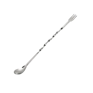 MUỖNG KHUẤY INOX LỚN - DÀI 30 CM