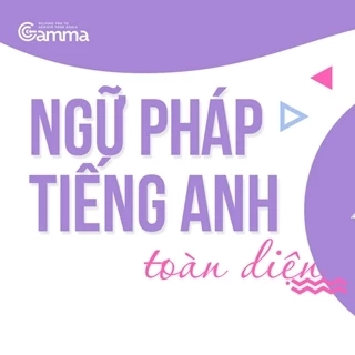 Ngữ pháp tiếng anh toàn diện ( Khóa học )