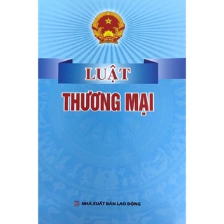 Sách: Luật Thương Mại