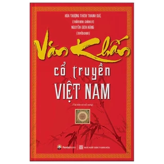 Sách - Văn Khấn Cổ Truyền Việt Nam