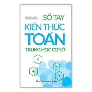 Sách.___.Sổ Tay Kiến Thức Toán Trung Học Cơ Sở