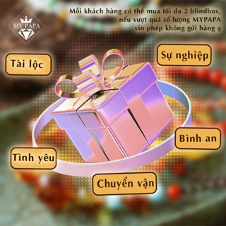 Blindbox vòng tay tự nhiên MYPAPA
