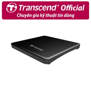 Thiết bị đọc/ghi đĩa DVD cắm ngoài Transcend Extra Slim Optical Storage
