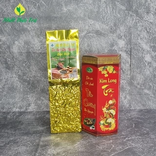 Chè Thái Nguyên Nhất Thái Đặc biệt Trà 100gr quà biếu tặng 03