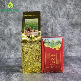 Chè Thái Nguyên Nhất Thái Trà 100g mẫu mã đẹp 05