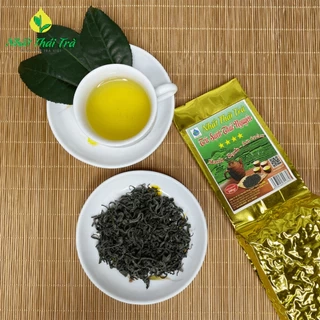 Nhất Thái Trà 4 sao - Trà Thái Nguyên cao cấp vị thanh chát đượm hậu ngọt sâu