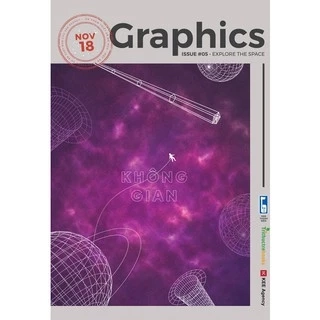 Sách - Graphics Issue 05 : Exlore The Space