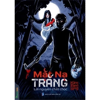 Sách - Mặt nạ trắng - Lời nguyền chết chóc