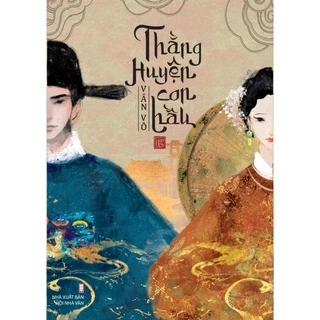 Sách - Thằng Huyện Con Hầu