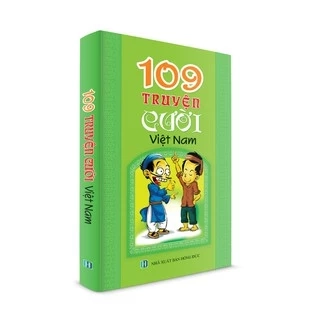 Sách - 109 truyện cười Việt Nam