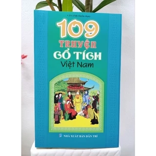 Sách Thiếu Nhi - 109 Truyện cổ tích Việt Nam