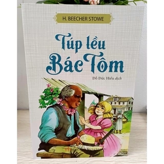 Sách văn học - Túp lều Bác Tôm