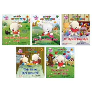 Sách - Brady Siêu Đỉnh - 365 Ngày Phát Triển Trí Tuệ - Song Ngữ - Level 1