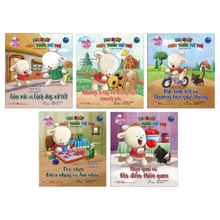 Sách - Brady Siêu Đỉnh - 365 Ngày Phát Triển Trí Tuệ - Song Ngữ - Level 3