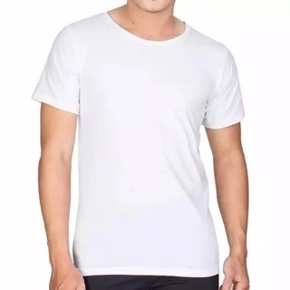 Áo Lót Nam Dệt Kim Đông Xuân Vicci Màu Trắng, Vải Cotton Mềm Mịn, Co Giãn, Thấm Hút Mồ Hôi, Siêu Thoáng Mát