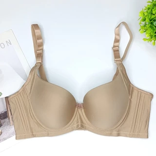 Áo ngực Vicci AV.18 mút mỏng, có gọng, cúp quả sâu ôm nâng ngực, bản lưng to 3 móc cài định hình