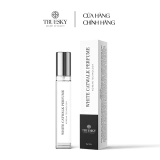 Nước hoa Truesky White Catwalk Perfume mùi hương sang trọng 9ml