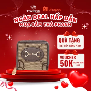 Ví cầm tay TTWN BEAR chính hãng - TT2362 thời trang