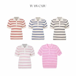 TUBYCATU | Áo polo nhiều màu