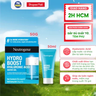 Kem dưỡng ẩm cấp nước Neutrogena Hydro Boost Water Gel 15g/ 50g - Từ Hảo