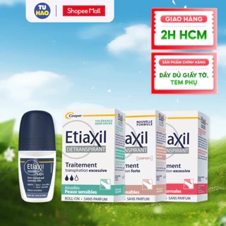 Lăn khử mùi Etiaxil Dành Cho Da Nhạy Cảm 15ml - Từ Hảo