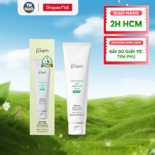 Sữa rửa mặt Make P:rem Safe Me làm sạch dịu nhẹ Make Prem Cleansing 50/100ml - Từ Hảo