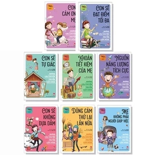 Sách - Combo Những câu chuyện truyền cảm hứng - ( Lẻ tập ) - Kim Đồng