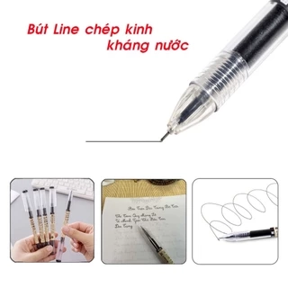 Bút vẽ mỹ thuật, không nhòe, size 0.35mm - Tuệ Nga