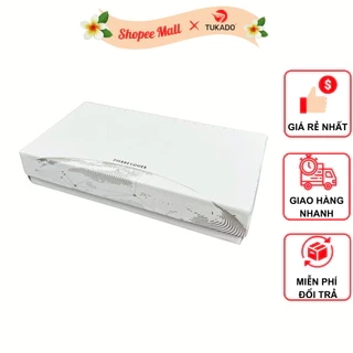 Hộp carton đựng ví dài hộp quà tặng sang trọng chất liệu cao cấp giá cực rẻ PL103