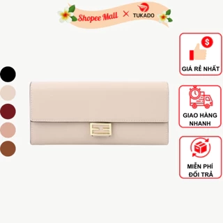 Ví Nữ Dài Cầm Tay TAILIAN Ví Dài Nhiều Ngăn Đựng Tiền Da Cao Cấp Cực Đẹp TL69