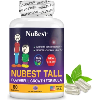 Thực Phẩm Bảo Vệ Sức Khỏe Cho Độ Tuổi 10 đến 20 - Hỗ Trợ Tăng Chiều Cao Doctor Plus