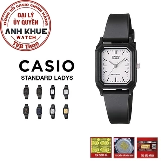 Đồng hồ nữ dây nhựa Casio chính hãng Anh Khuê LQ-139 Series (25mm)