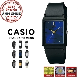 Đồng hồ unisex dây nhựa Casio chính hãng F-91 (35mm) (tay nam nhỏ và nữ)