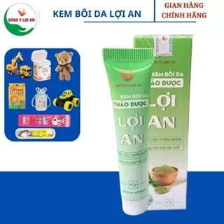 Kem Bôi Da Lợi An