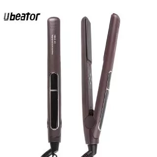 Máy Duỗi Tóc Ubeator Tấm Gốm Nổi 3D Làm Nóng Nhanh Bản Rộng/Hẹp Kiểu Hàn Quốc