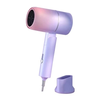 Máy sấy tóc ion nano Ubeator nhiều màu sắc chăm sóc tóc chuyên nghiệp nhanh khô 1600W