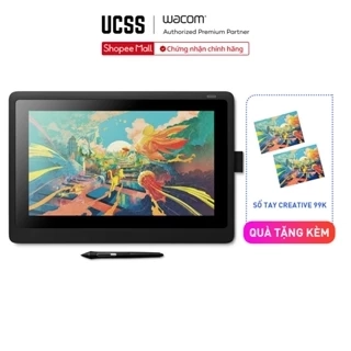 Bảng Vẽ Điện Tử Wacom Cintiq 16 DTK-1660