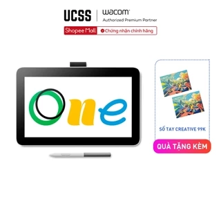 Bảng Vẽ Điện Tử Wacom One 12 DTC-121