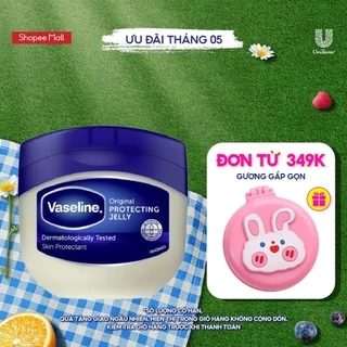 Sáp dưỡng ẩm Vaseline Original Protecting Jelly 100ml