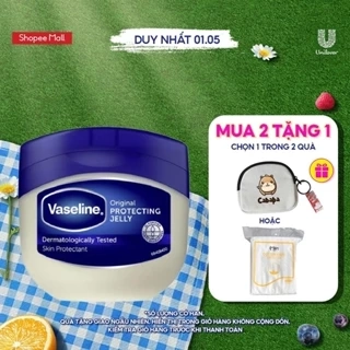 Sáp dưỡng cấp ẩm Vaseline Original Protecting Jelly 100ml